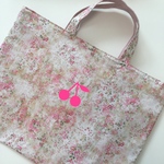 i様専用ページです♡リバティリバーシブルレッスンバッグ  アンブリア Lサイズ