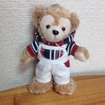 ダッフィーぬいば用コスチューム