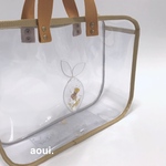 シャカシャカプールバッグＬsize