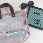 シャカシャカプールバッグＬsize