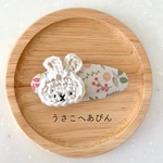 うさこへあぴんᙏ̤̫͚ ✿︎ボタニカル