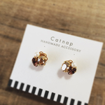 【限定品】贅沢スワロとパールのキラキラピアス
