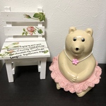 [yuimama様専用] しろくま貯金箱   夏 　スカート単品
