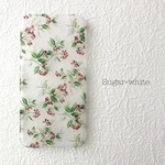 iPhone ケース ❤︎ fruit of viburnum