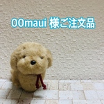 00maui 様専用ページになります。他の方のご購入はご遠慮下さい。