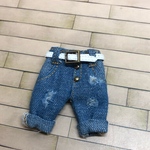 オビツ11  デニムパンツ 