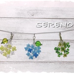 SERENO☆ワイヤーガーランド (紫陽花)