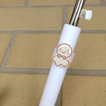 アンブレラマーカー  てるてる坊主