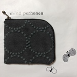 ミナペルホネン♡財布  tc