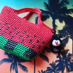🍉すいかバッグ🍉M