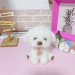 羊毛フェルト　mck10様ご依頼品です。