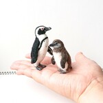 【ricky2001さまご注文品】ケープペンギンの親子マスコットセット