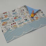 【再再販】20×30cm おにぎり ランチョンマット