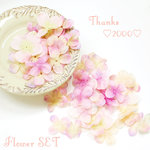 記念SALE♡花びらパーツ50枚セット②