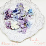 記念SALE♡花びらパーツ25枚セット⑧