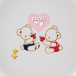 chobiさまオーダーのマスク