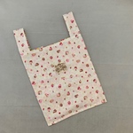 ジャブジャブ洗えるコンビニお弁当袋サイズのエコバッグ