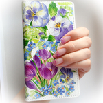 【kanachiee様専用】florafloret手帳型