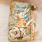 ジャンクジャーナルJunkjournal♡アリス