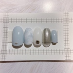 213.ネイルチップ