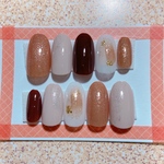 218.ネイルチップ