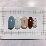 220.ネイルチップ
