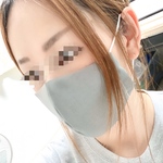 クレンゼ ブロード使用 サラッと涼しい抗菌柔らかマスク