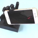 Iphone・携帯・リモコン　３Dスタンド＆ディスプレー（手）