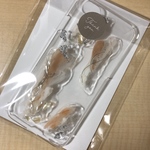 ニュアンス系ケイタイケース（iPhone）
