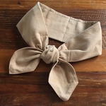 ネッククーラー　sand beige 