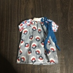 リカちゃん　ブライス　サイズ　服　ワンピース　アウトフィット
