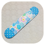 ta-ko-min様ご予約品     水筒肩紐カバー☆蝶々りぼん☆ブルー