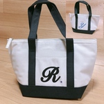イニシャル保冷バッグ