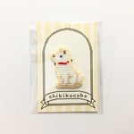 柴犬ブローチ《送料無料》