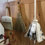 ナチュラル系チェックが多いハタキタグ絵柄違い送料込