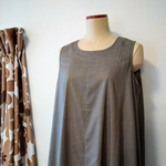 ☆サマーSALE☆Ａラインのロングワンピース
