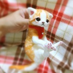 おねがいにゃんこNo.257