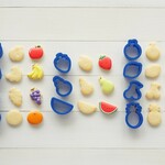 フルーツミニミニ11点【約2.5cm】セットクッキー型・クッキーカッター