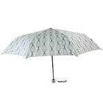 竹の折りたたみ傘 晴雨兼用　onion lt. grey ALCEDO 162008