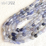 アイオライト ナゲットビーズ 連 sb1302