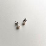 ちいさなみみかざり　ほんのりさくらピアス
