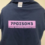7poison3 紺✖️ピンク　M 受注生産品