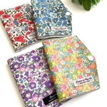 🎀dさまオーダー品🎀大きめマスクケース🎀LIBERTY🎀マスク　仮置き　マスクポーチ　リバティ　ちょいおき