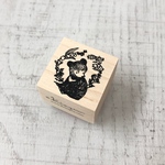 Flower Bear ハンコ