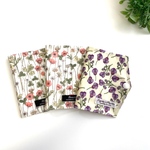 🎀mさまオーダー品🎀大きめマスクケース🎀LIBERTY🎀マスク　仮置き　マスクポーチ　リバティ　ちょいおき