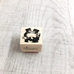 Bears and Ribbon ハンコ