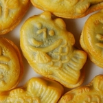 【試作品】うさぎの鯛焼き