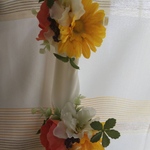 お花のクリップ