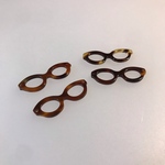 【オーダー品】鼈甲めがね　2set