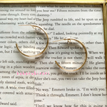 2pieces  カン付き　フープピアス　【c・12#】